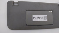 2017-2018 Chevrolet Trax Sun Visor Shade Replacement Passenger Right Mirror Fits Fits 2017 2018 OEM Used Auto Parts - Oemuse