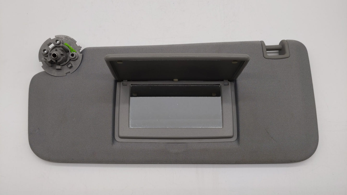 2017-2018 Chevrolet Trax Sun Visor Shade Replacement Driver Left Mirror Fits Fits 2017 2018 OEM Used Auto Parts - Oemusedaut