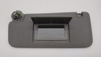 compare product 2017-2018 Chevrolet Trax Sun Visor Shade Replacement Driver Left Mirror Fits Fits 2017 2018 OEM Used Auto Parts