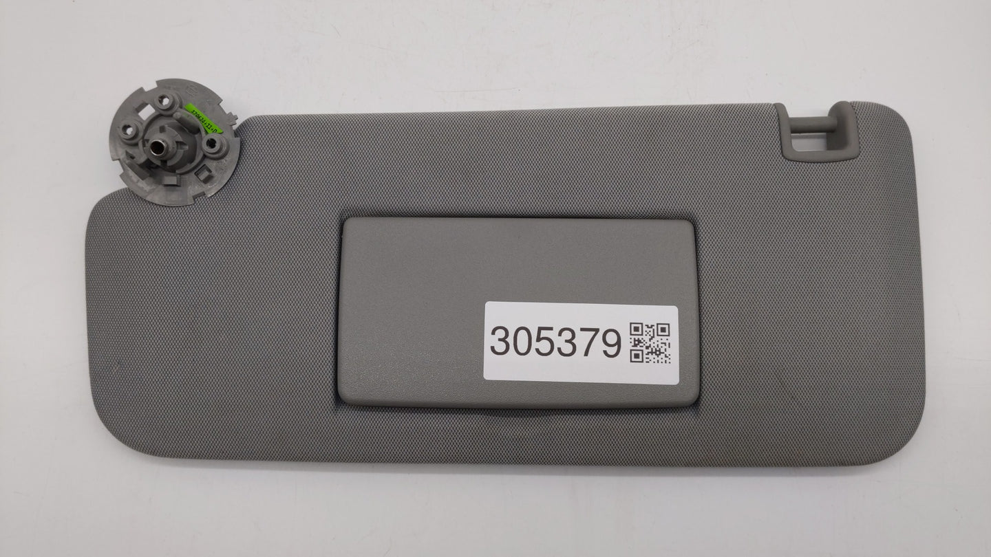 2017-2018 Chevrolet Trax Sun Visor Shade Replacement Driver Left Mirror Fits Fits 2017 2018 OEM Used Auto Parts - Oemusedaut