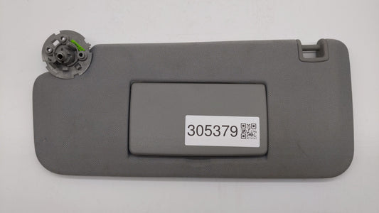 2017-2018 Chevrolet Trax Sun Visor Shade Replacement Driver Left Mirror Fits Fits 2017 2018 OEM Used Auto Parts