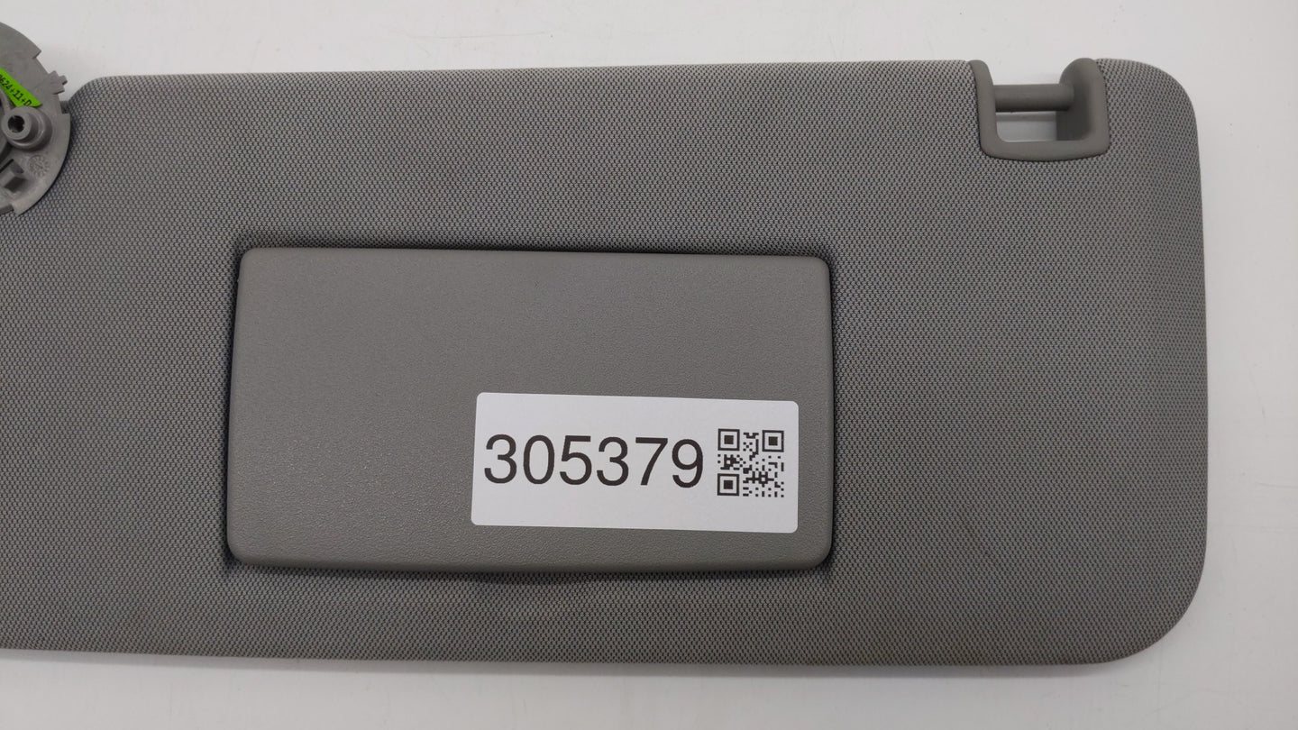 2017-2018 Chevrolet Trax Sun Visor Shade Replacement Driver Left Mirror Fits Fits 2017 2018 OEM Used Auto Parts - Oemusedaut