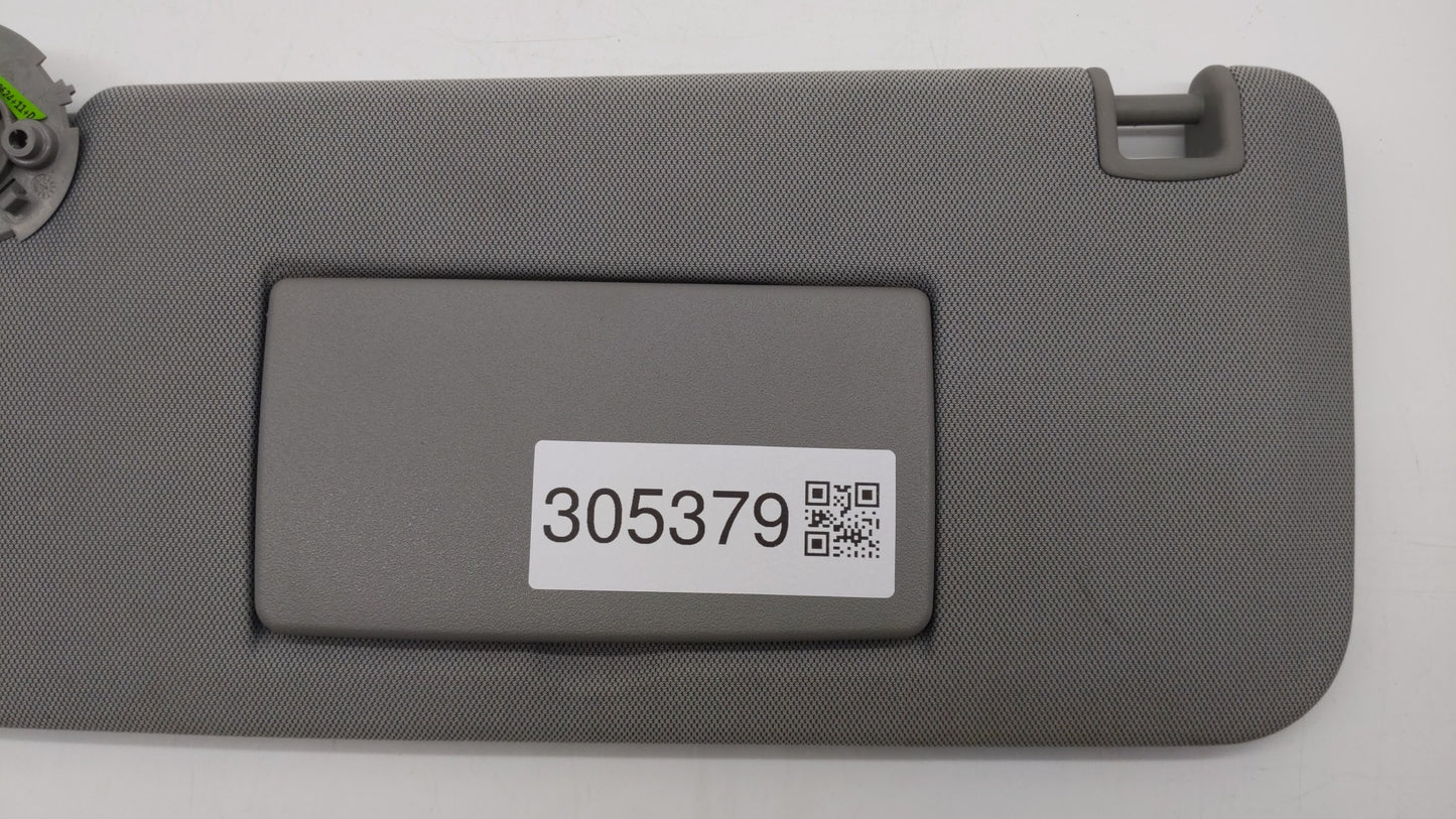 2017-2018 Chevrolet Trax Sun Visor Shade Replacement Driver Left Mirror Fits Fits 2017 2018 OEM Used Auto Parts - Oemusedaut