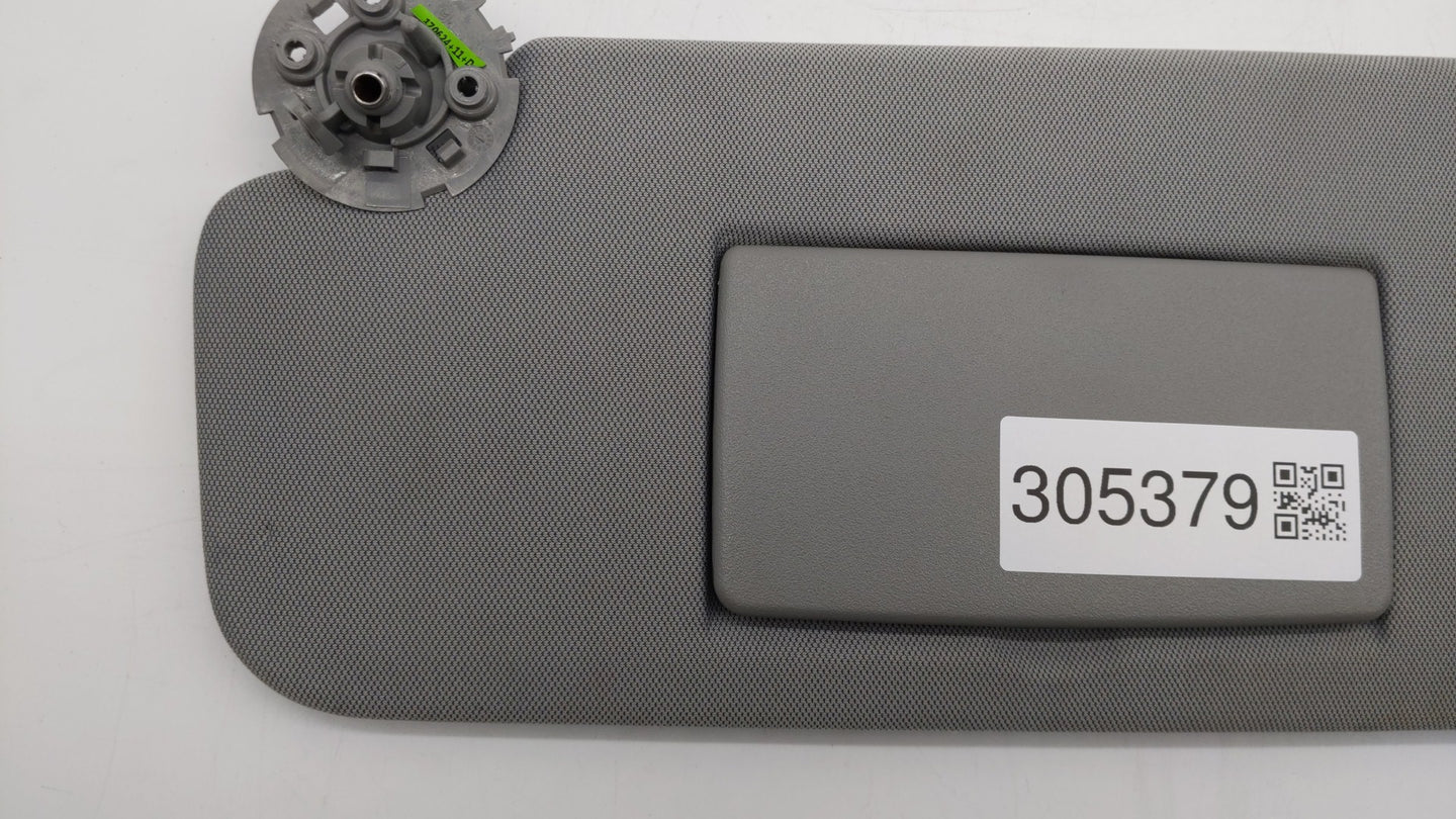 2017-2018 Chevrolet Trax Sun Visor Shade Replacement Driver Left Mirror Fits Fits 2017 2018 OEM Used Auto Parts - Oemusedaut