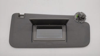 compare product 2017-2018 Chevrolet Trax Sun Visor Shade Replacement Passenger Right Mirror Fits Fits 2017 2018 OEM Used Auto Parts