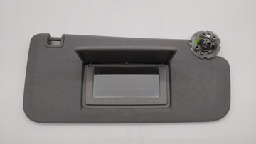 2017-2018 Chevrolet Trax Sun Visor Shade Replacement Passenger Right Mirror Fits Fits 2017 2018 OEM Used Auto Parts - Oemuse
