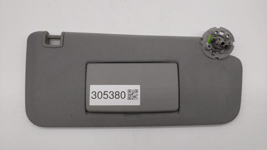 2017-2018 Chevrolet Trax Sun Visor Shade Replacement Passenger Right Mirror Fits Fits 2017 2018 OEM Used Auto Parts