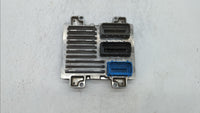 2017-2018 Chevrolet Trax PCM Engine Control Computer ECU ECM PCU OEM P/N:12685936 12668986, 12695536 Fits Fits 2017 2018 201