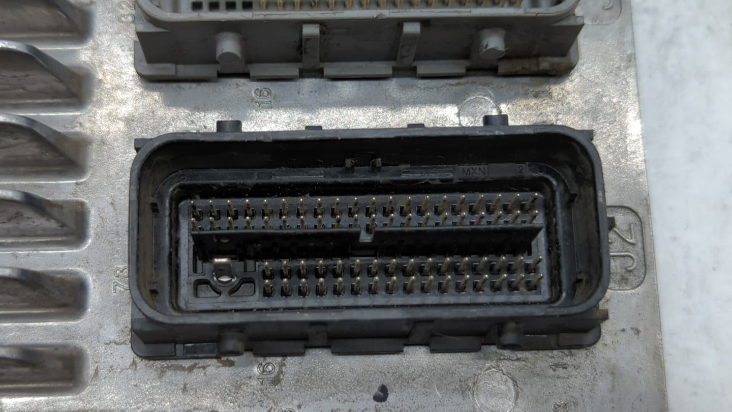 2017-2018 Chevrolet Trax PCM Engine Control Computer ECU ECM PCU OEM P/N:12685936 12668986, 12695536 Fits Fits 2017 2018 201