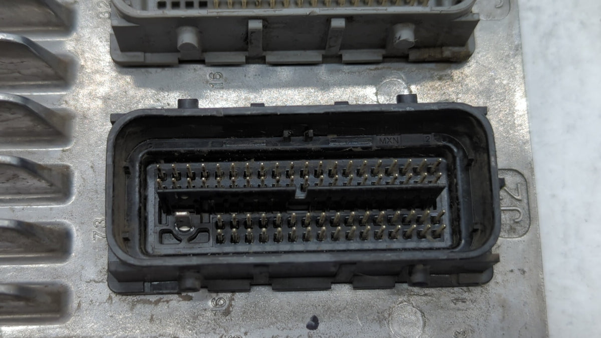 2017-2021 Chevrolet Trax PCM Engine Control Computer ECU ECM PCU OEM P/N:12685936 12668986, 12695536 Fits 2017 2018 2019 202