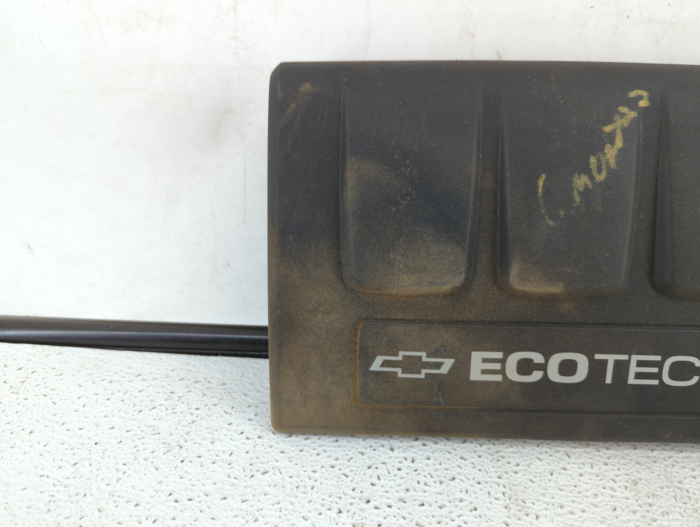 2018 Chevrolet Trax Engine Cover - Oemusedautoparts1.com