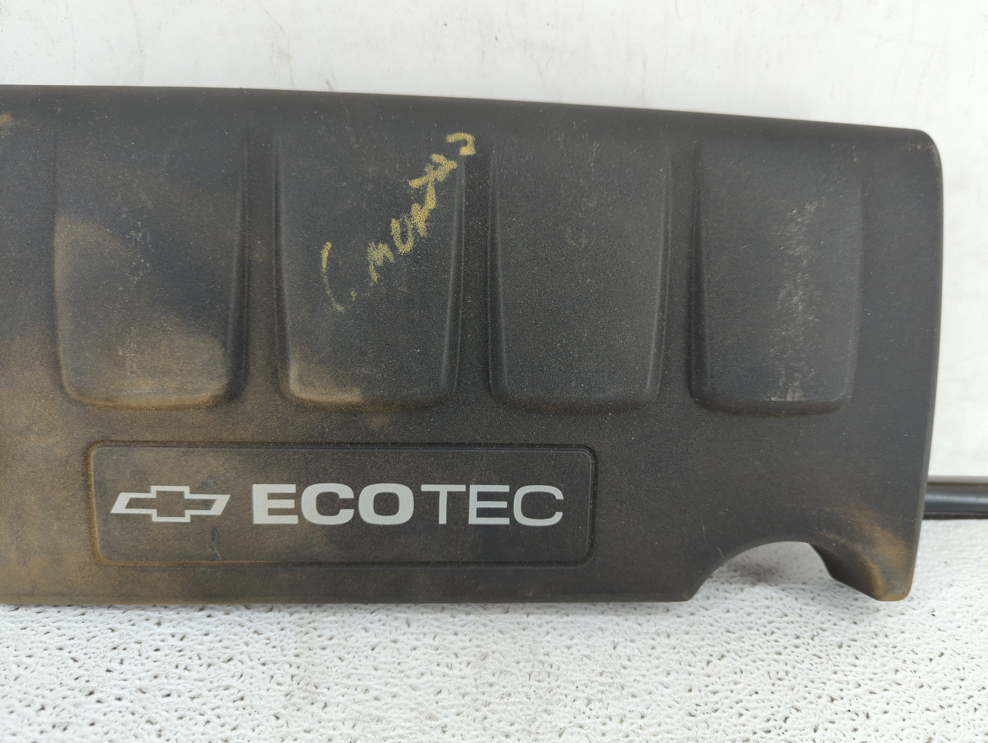 2018 Chevrolet Trax Engine Cover - Oemusedautoparts1.com