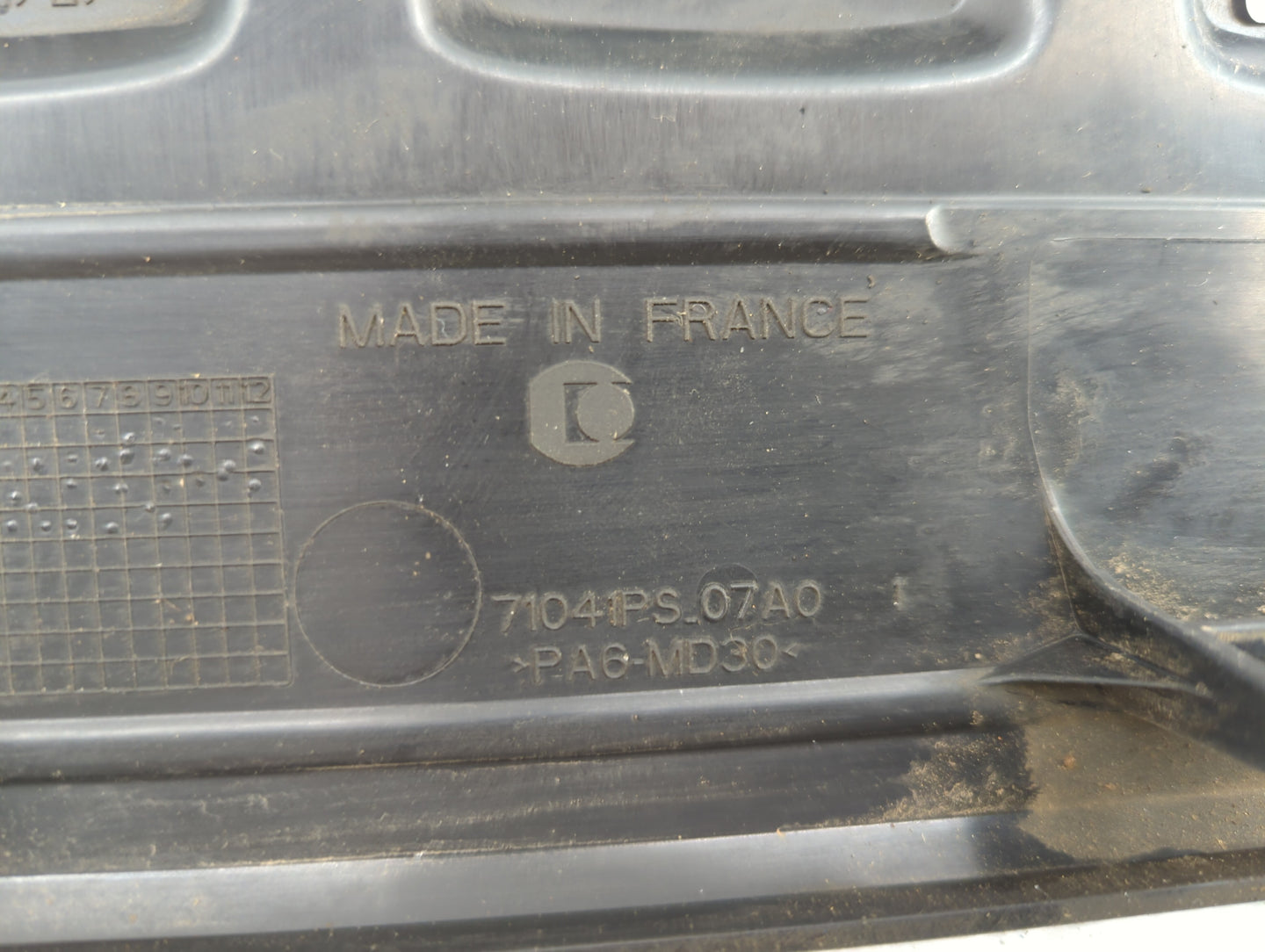 2018 Chevrolet Trax Engine Cover - Oemusedautoparts1.com