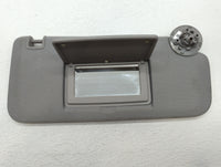 2017-2018 Chevrolet Trax Sun Visor Shade Replacement Passenger Right Mirror Fits Fits 2017 2018 OEM Used Auto Parts - Oemuse