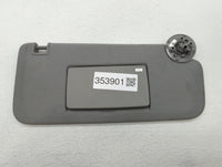 2017-2018 Chevrolet Trax Sun Visor Shade Replacement Passenger Right Mirror Fits Fits 2017 2018 OEM Used Auto Parts - Oemuse