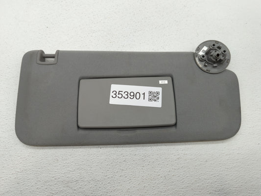 2017-2018 Chevrolet Trax Sun Visor Shade Replacement Passenger Right Mirror Fits Fits 2017 2018 OEM Used Auto Parts