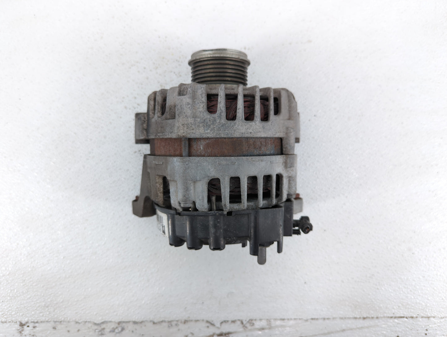 2013-2018 Chevrolet Trax Alternator Replacement Generator Charging Assembly Engine OEM P/N:13577154 13597226 Fits OEM Used A