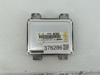 2017-2018 Chevrolet Trax PCM Engine Control Computer ECU ECM PCU OEM P/N:1266898 12697793, 12706635 Fits Fits 2017 2018 2019