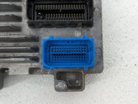 2017-2018 Chevrolet Trax PCM Engine Control Computer ECU ECM PCU OEM P/N:1266898 12697793, 12706635 Fits Fits 2017 2018 2019