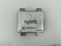2017-2018 Chevrolet Trax PCM Engine Control Computer ECU ECM PCU OEM P/N:1266898 12697793, 12706635 Fits Fits 2017 2018 2019