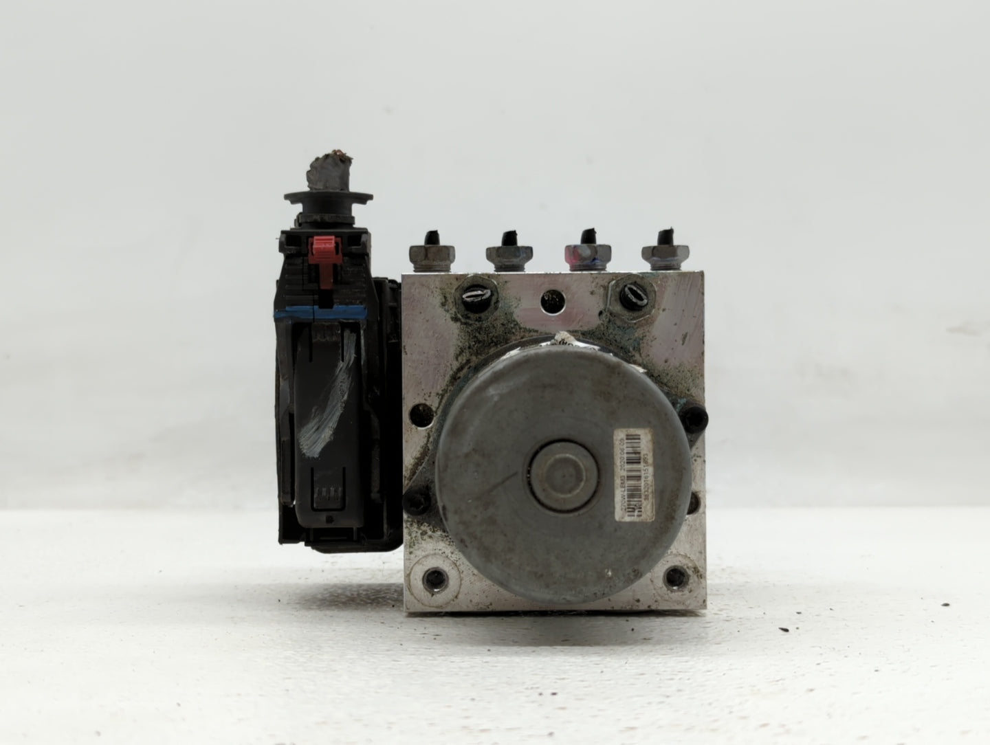 2017-2018 Chevrolet Trax ABS Pump Control Module Replacement P/N:42520669 HS7A-12A650-ABB, 42643519 Fits Fits 2017 2018 2019