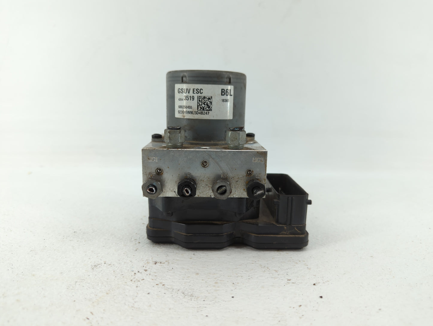 2017-2018 Chevrolet Trax ABS Pump Control Module Replacement P/N:42520669 HS7A-12A650-ABB, 42643519 Fits Fits 2017 2018 2019
