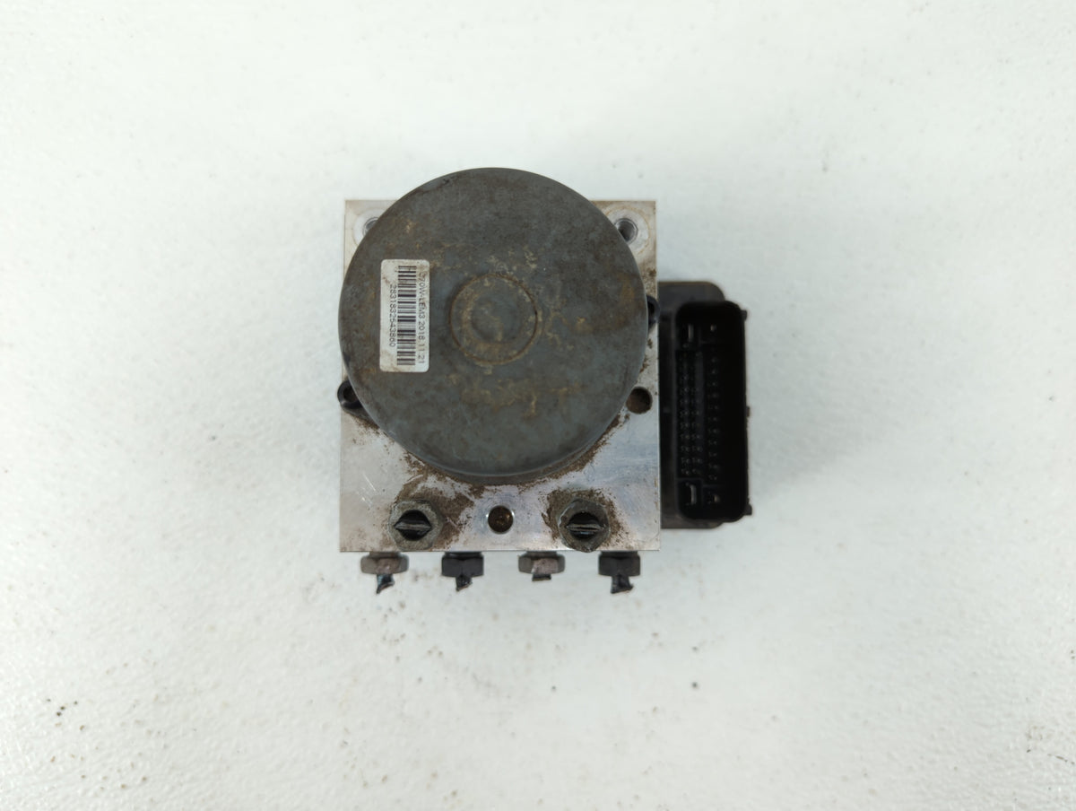 2017-2021 Chevrolet Trax Anti-Lock Brake ABS Pump Module Actuator OEM P/N:42520669 HS7A-12A650-ABB Fits OEM Used Auto Parts 