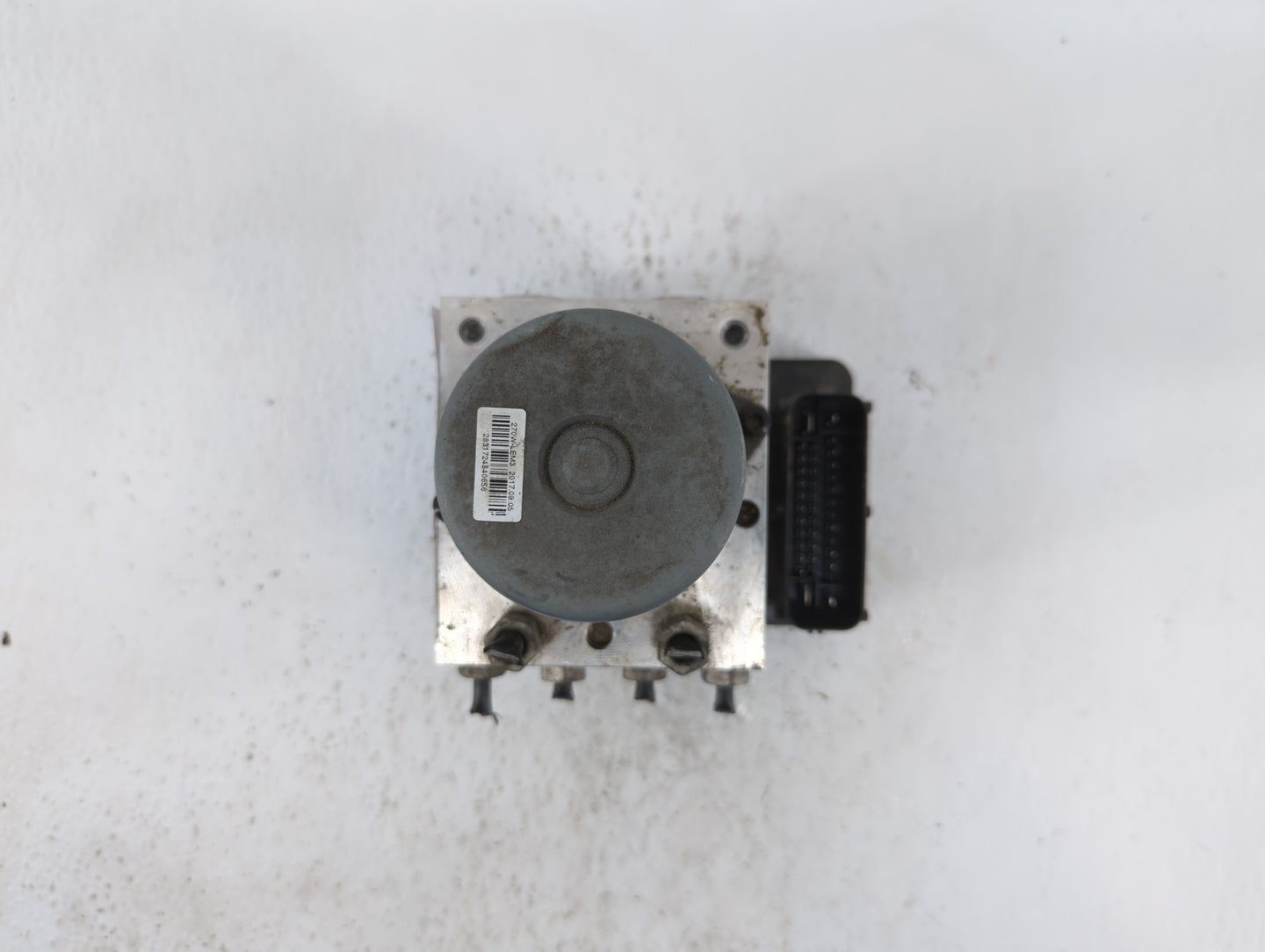2017-2018 Chevrolet Trax ABS Pump Control Module Replacement P/N:42520669 HS7A-12A650-ABB, 42643519 Fits Fits 2017 2018 2019