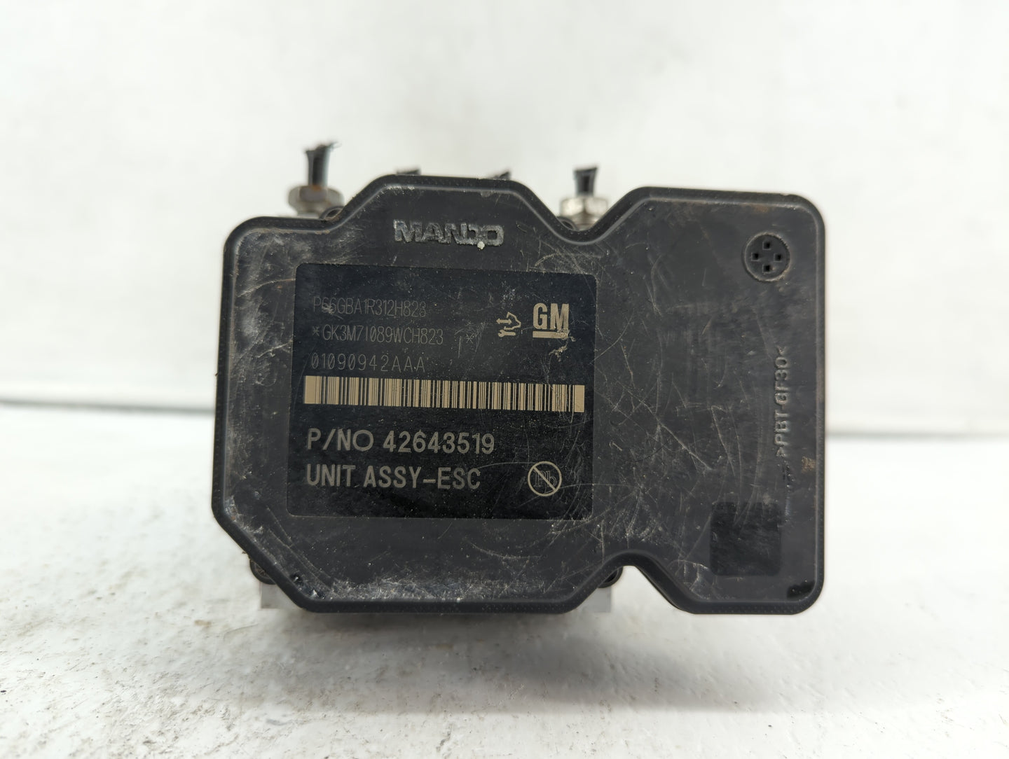 2017-2018 Chevrolet Trax ABS Pump Control Module Replacement P/N:42520669 HS7A-12A650-ABB, 42643519 Fits Fits 2017 2018 2019