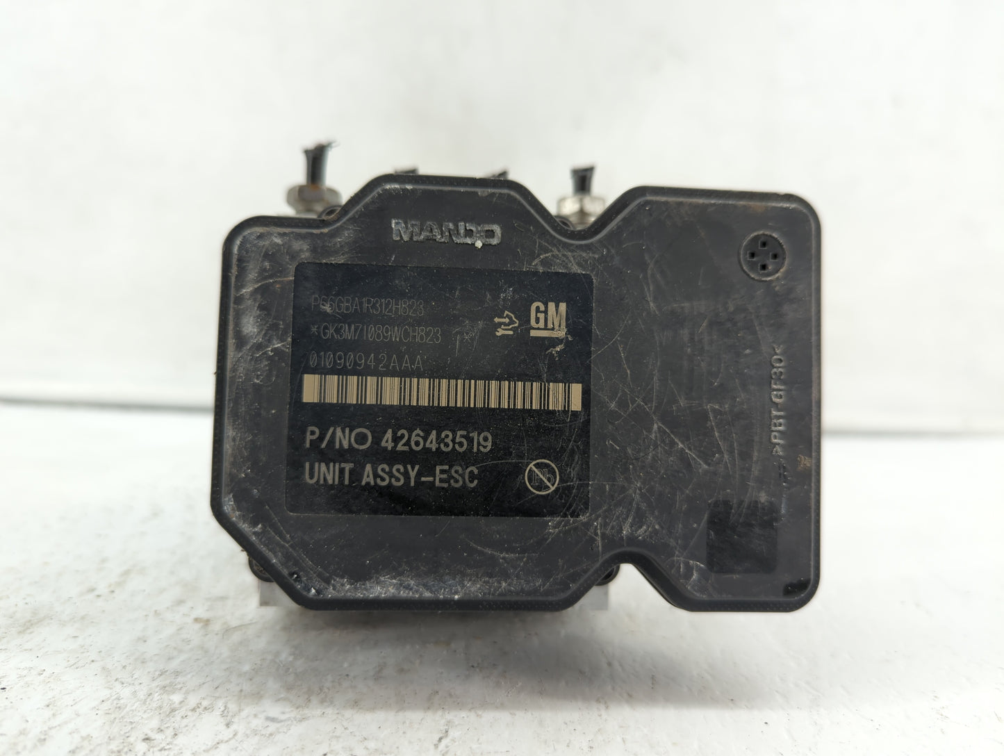 2017-2018 Chevrolet Trax ABS Pump Control Module Replacement P/N:42520669 HS7A-12A650-ABB, 42643519 Fits Fits 2017 2018 2019