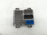 2017-2018 Chevrolet Trax PCM Engine Control Computer ECU ECM PCU OEM P/N:12692201 12679097, 12685776 Fits Fits 2017 2018 201