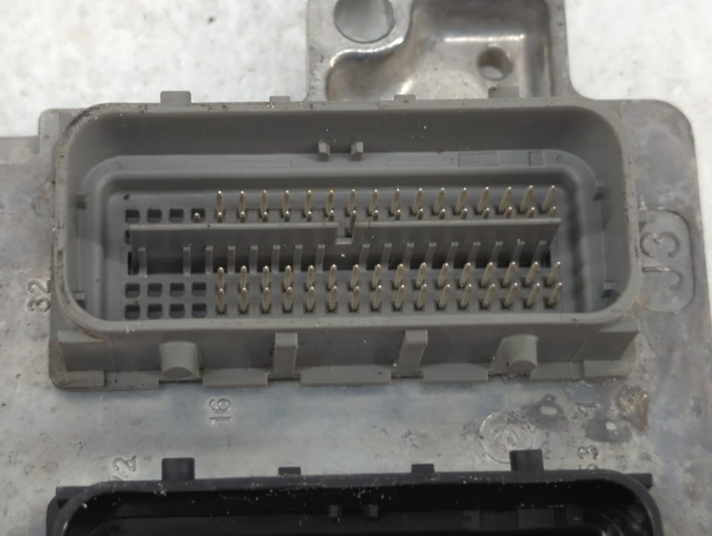 2017-2018 Chevrolet Trax PCM Engine Control Computer ECU ECM PCU OEM P/N:12692201 12679097, 12685776 Fits Fits 2017 2018 201