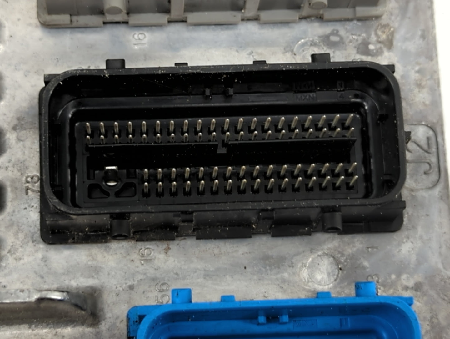 2017-2018 Chevrolet Trax PCM Engine Control Computer ECU ECM PCU OEM P/N:12692201 12679097, 12685776 Fits Fits 2017 2018 201