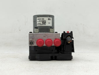compare product 2017-2021 Chevrolet Trax Anti-Lock Brake ABS Pump Module Actuator OEM P/N:42520669 HS7A-12A650-ABB Fits OEM Used Auto Parts