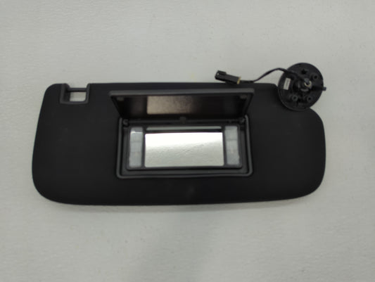 2017-2021 Chevrolet Trax Sun Visor Shade Replacement Passenger Right Mirror Fits Fits 2017 2018 2019 2020 2021 OEM Used Auto