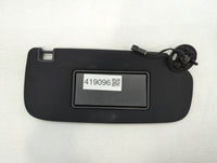 2017-2021 Chevrolet Trax Sun Visor Shade Replacement Passenger Right Mirror Fits Fits 2017 2018 2019 2020 2021 OEM Used Auto