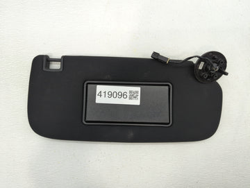2017-2021 Chevrolet Trax Sun Visor Shade Replacement Passenger Right Mirror Fits Fits 2017 2018 2019 2020 2021 OEM Used Auto Parts