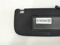 2017-2021 Chevrolet Trax Sun Visor Shade Replacement Passenger Right Mirror Fits Fits 2017 2018 2019 2020 2021 OEM Used Auto