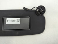 2017-2021 Chevrolet Trax Sun Visor Shade Replacement Passenger Right Mirror Fits Fits 2017 2018 2019 2020 2021 OEM Used Auto
