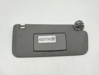 2017-2021 Chevrolet Trax Sun Visor Shade Replacement Passenger Right Mirror Fits Fits 2017 2018 2019 2020 2021 OEM Used Auto