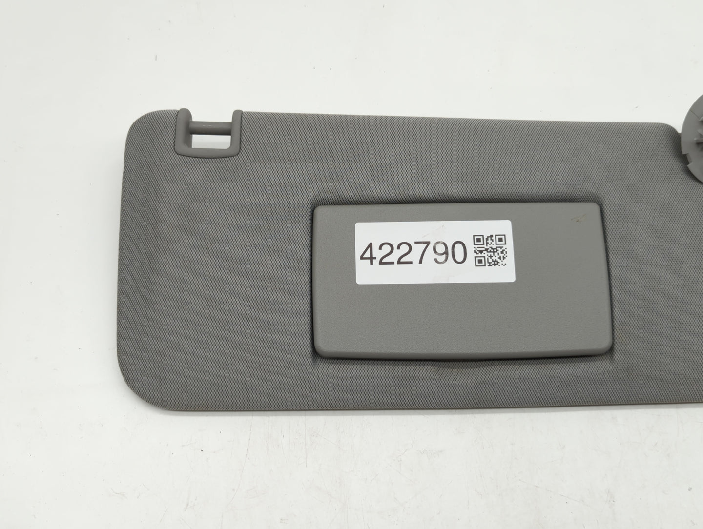 2017-2021 Chevrolet Trax Sun Visor Shade Replacement Passenger Right Mirror Fits Fits 2017 2018 2019 2020 2021 OEM Used Auto