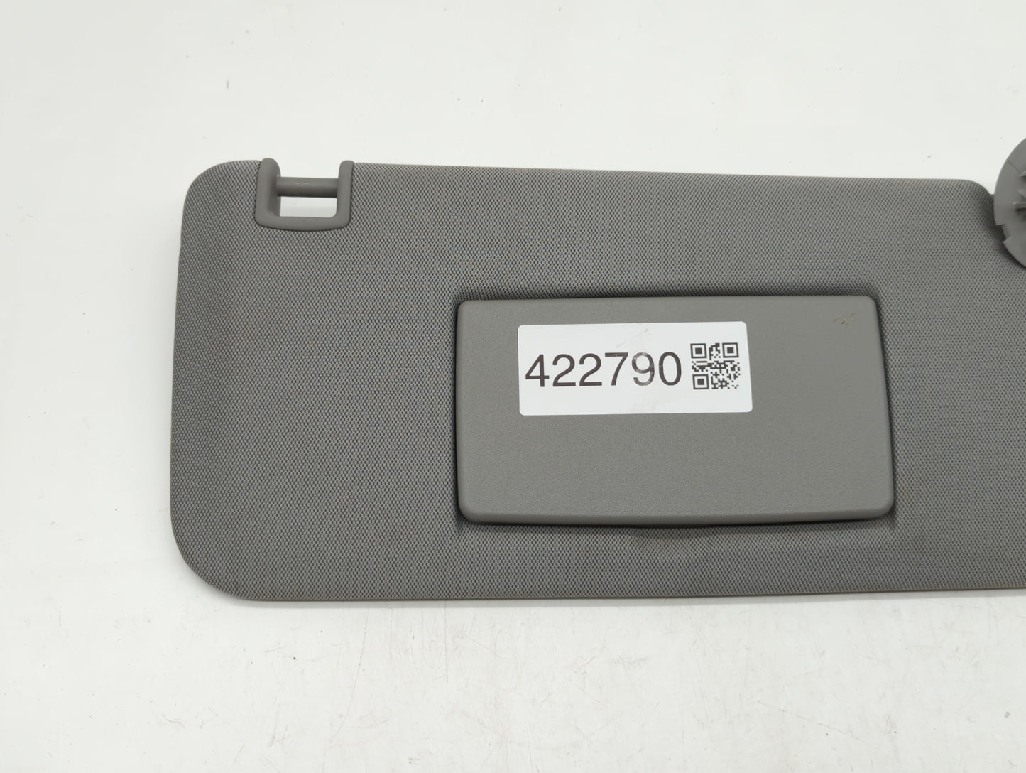 2017-2021 Chevrolet Trax Sun Visor Shade Replacement Passenger Right Mirror Fits Fits 2017 2018 2019 2020 2021 OEM Used Auto