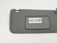 2017-2021 Chevrolet Trax Sun Visor Shade Replacement Passenger Right Mirror Fits Fits 2017 2018 2019 2020 2021 OEM Used Auto