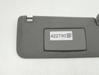 2017-2021 Chevrolet Trax Sun Visor Shade Replacement Passenger Right Mirror Fits Fits 2017 2018 2019 2020 2021 OEM Used Auto