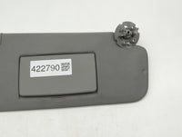 2017-2021 Chevrolet Trax Sun Visor Shade Replacement Passenger Right Mirror Fits Fits 2017 2018 2019 2020 2021 OEM Used Auto