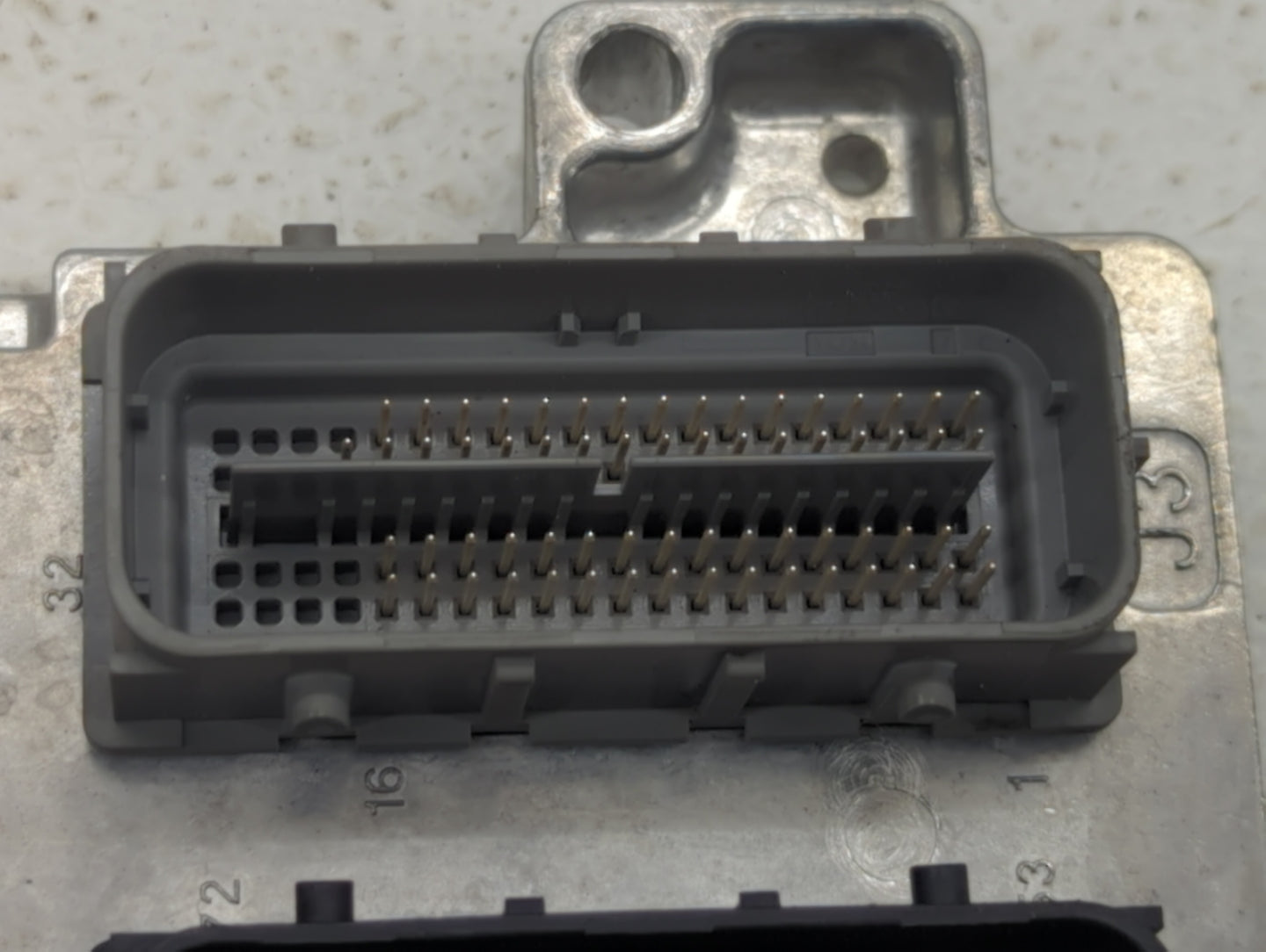 2017-2021 Chevrolet Trax PCM Engine Control Computer ECU ECM PCU OEM P/N:12668986 12670309 Fits Fits 2017 2018 2019 2020 202