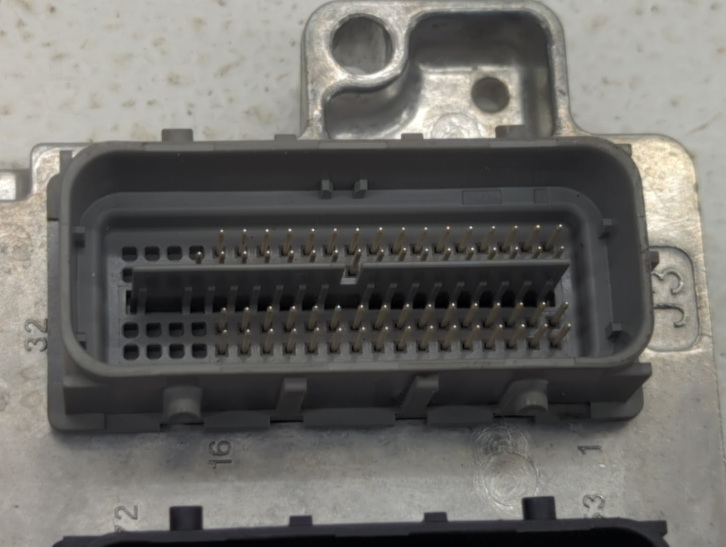 2017-2021 Chevrolet Trax PCM Engine Control Computer ECU ECM PCU OEM P/N:12668986 12670309 Fits Fits 2017 2018 2019 2020 202