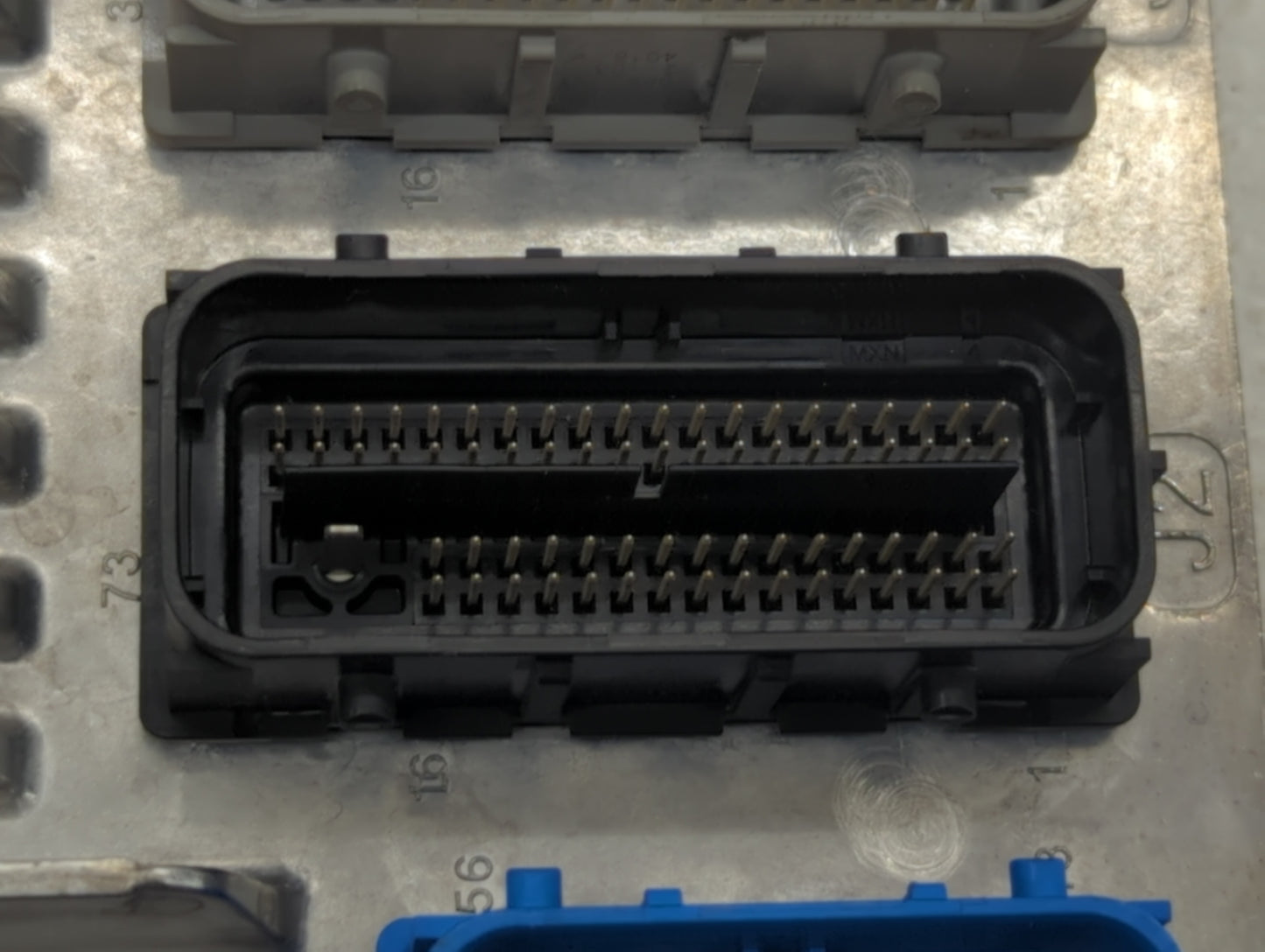 2017-2021 Chevrolet Trax PCM Engine Control Computer ECU ECM PCU OEM P/N:12668986 12670309 Fits Fits 2017 2018 2019 2020 202