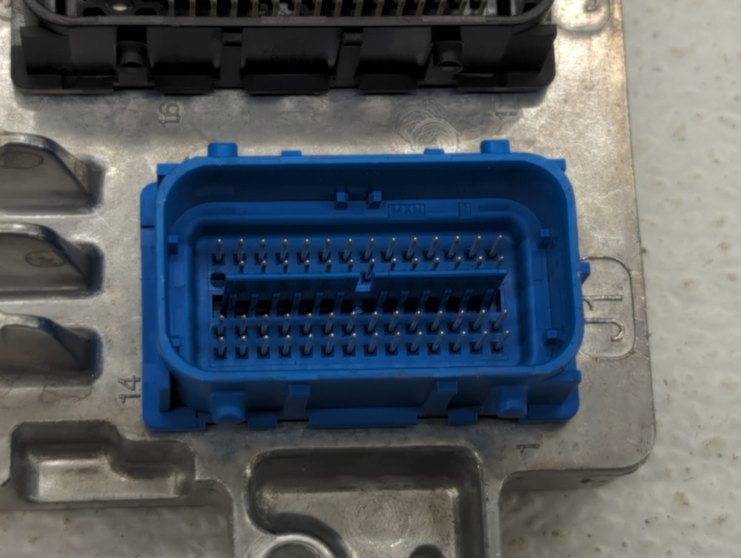 2017-2021 Chevrolet Trax PCM Engine Control Computer ECU ECM PCU OEM P/N:12668986 12670309 Fits Fits 2017 2018 2019 2020 202