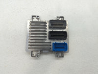 2017-2021 Chevrolet Trax PCM Engine Control Computer ECU ECM PCU OEM P/N:12668986 12670309 Fits Fits 2017 2018 2019 2020 202